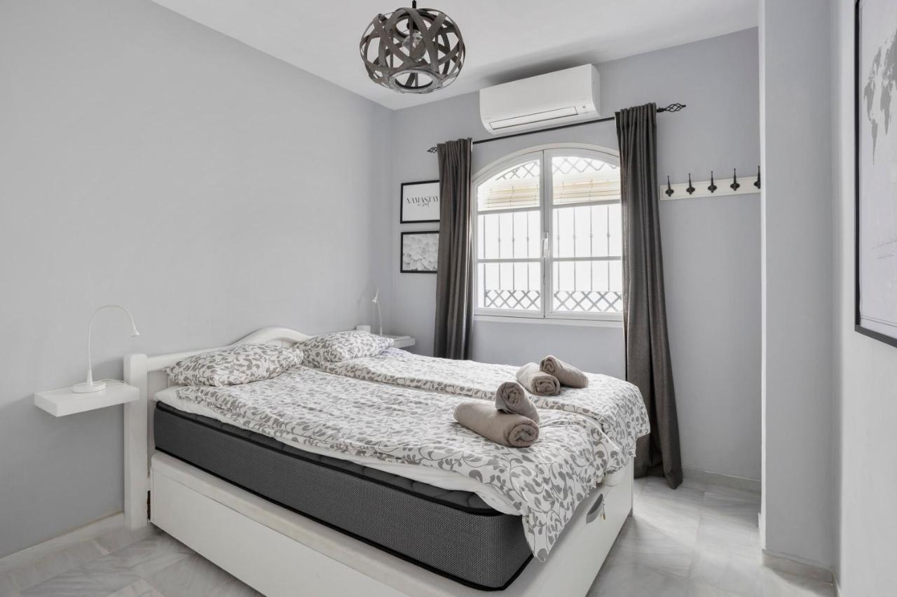 One Bedroom Penthouse Nerja Dış mekan fotoğraf