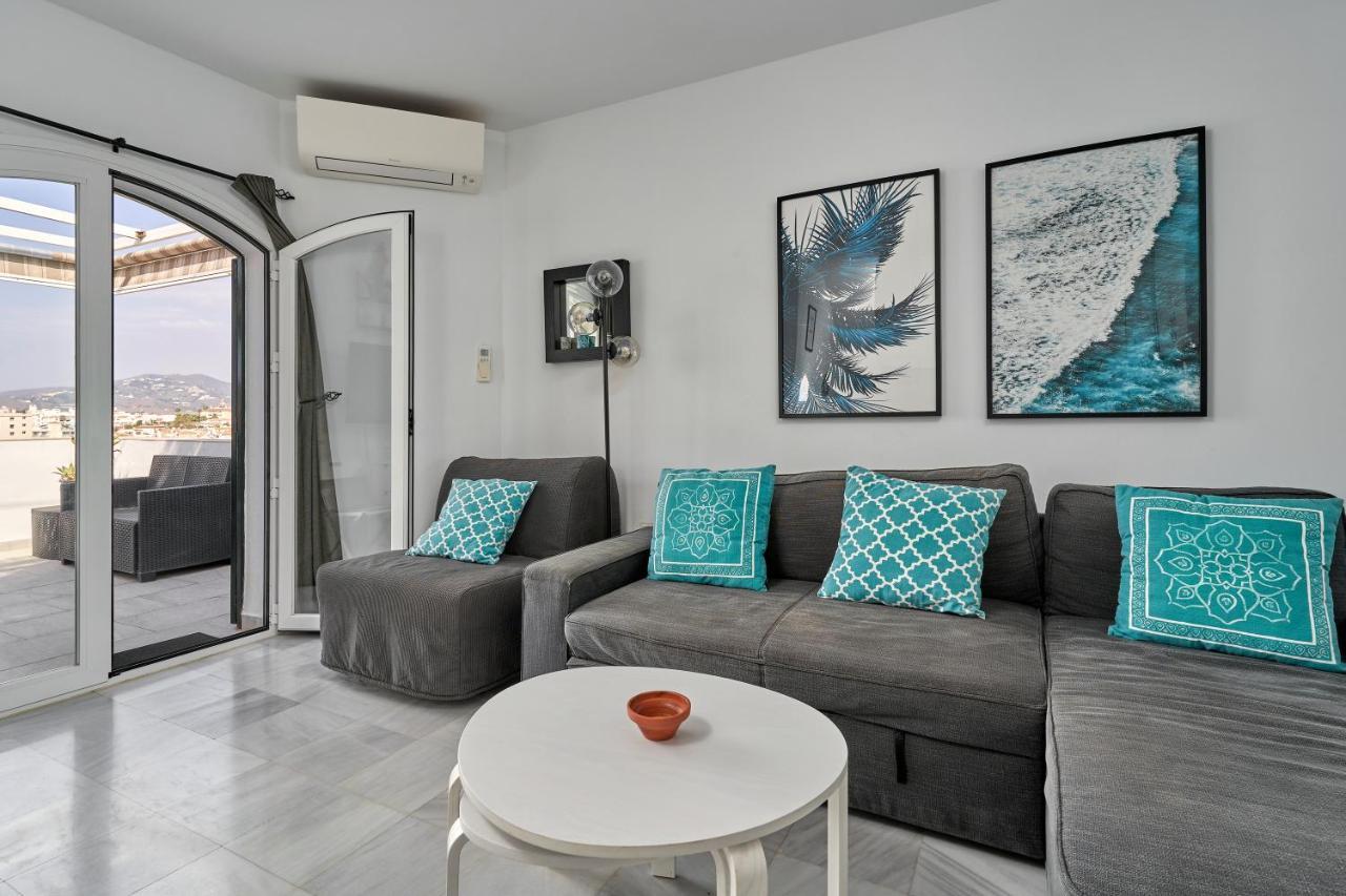 One Bedroom Penthouse Nerja Dış mekan fotoğraf