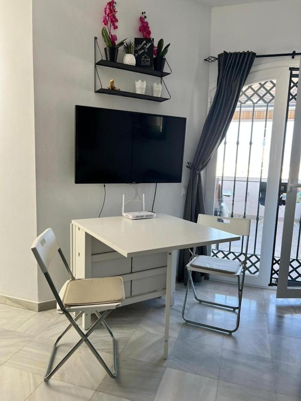 One Bedroom Penthouse Nerja Dış mekan fotoğraf