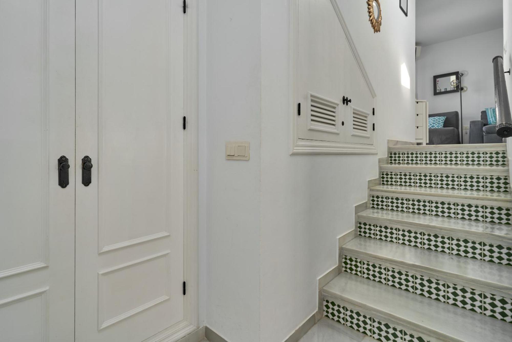 One Bedroom Penthouse Nerja Dış mekan fotoğraf
