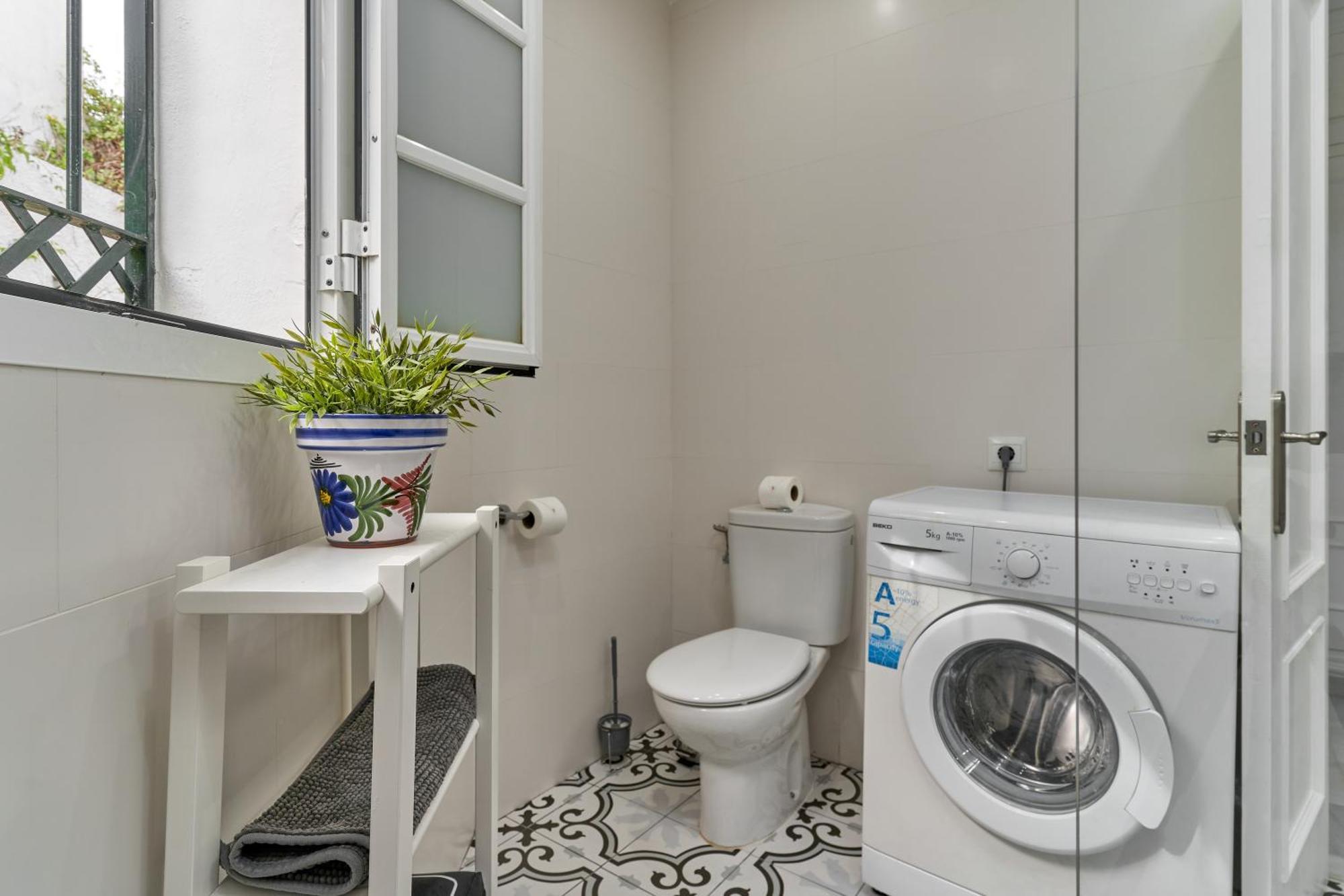 One Bedroom Penthouse Nerja Dış mekan fotoğraf