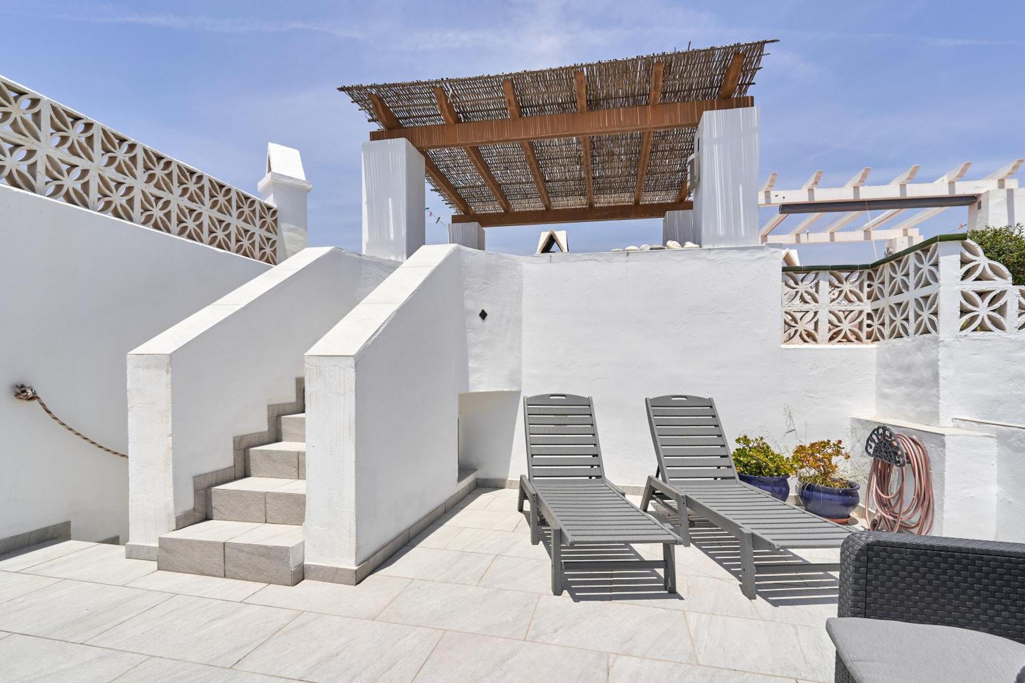 One Bedroom Penthouse Nerja Dış mekan fotoğraf